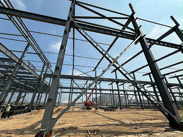 建厂房找谁靠谱？河南钢结构厂家大全
