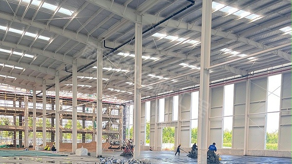河南钢结构厂房每平价格多少分析