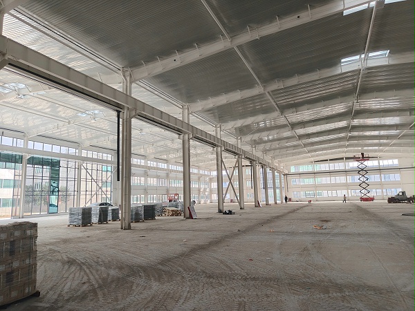 钢结构厂房安全荷载怎么定？民营企业建厂必知识！