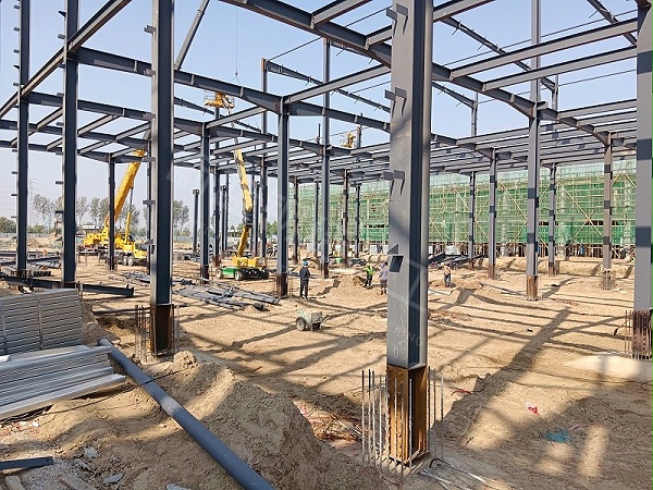 吊车梁安装精度如何确定?钢结构厂房施工中的重点与难点解析 吊车梁安装精度如何确定?钢结构厂房施工中的重点与难点解析