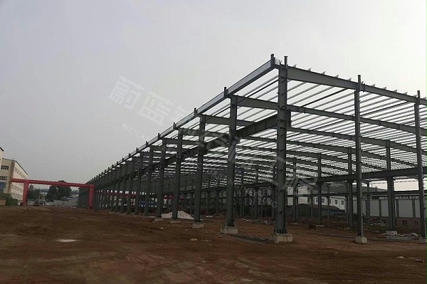 钢结构厂房别乱省钱，后期维修可能更烧钱