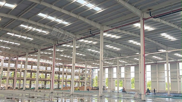 轻型钢结构厂房造价多少？2026市场行情