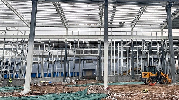 轻型钢结构厂房造价多少？2026市场行情