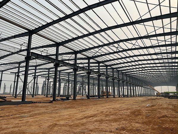 如何准确控制钢结构厂房造价?从设计到施工的造价攻略 如何准确控制钢结构厂房造价?从设计到施工的造价攻略