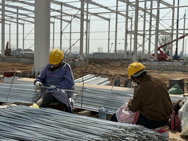钢结构直拉条：结构稳定性保障的关键构件