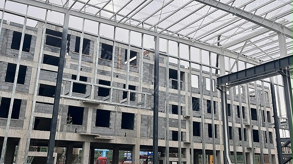 钢结构厂房建设完如何验收，怎么把关？ (3)