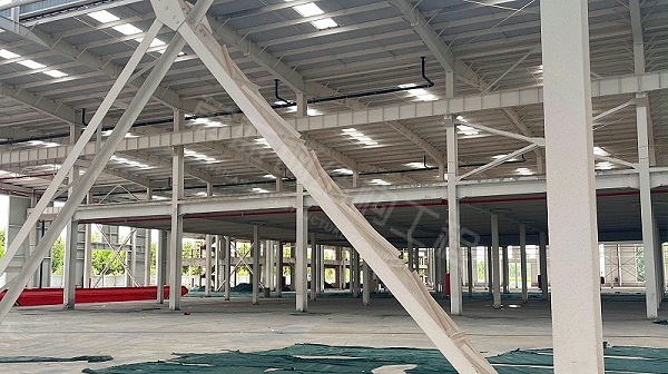 钢结构厂房建设完如何验收，怎么把关？ (2)