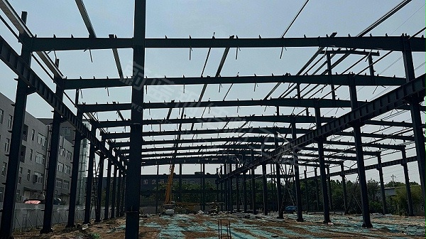 钢结构厂房建设中需要杜绝的爆炸隐患