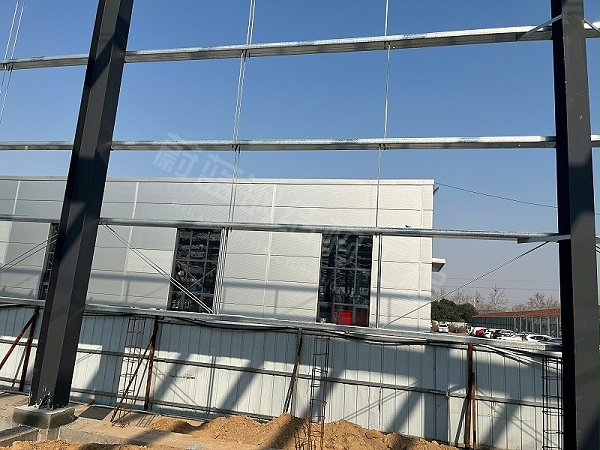 檩条间距多少经济？优化设计节省钢结构厂房造价