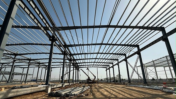 钢结构厂房造价多少一平米？厂家报价
