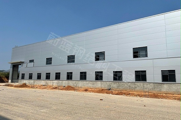 钢结构厂房EPC总承包和施工总承包区别在哪里？蔚蓝专业解答