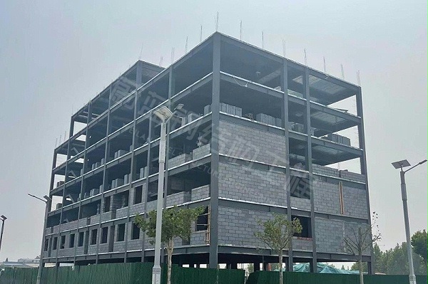 钢结构厂房材料怎么选耐用又省钱？