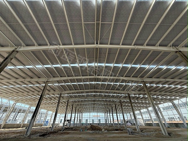 揭秘钢结构屋面支撑——建筑力量的承载者