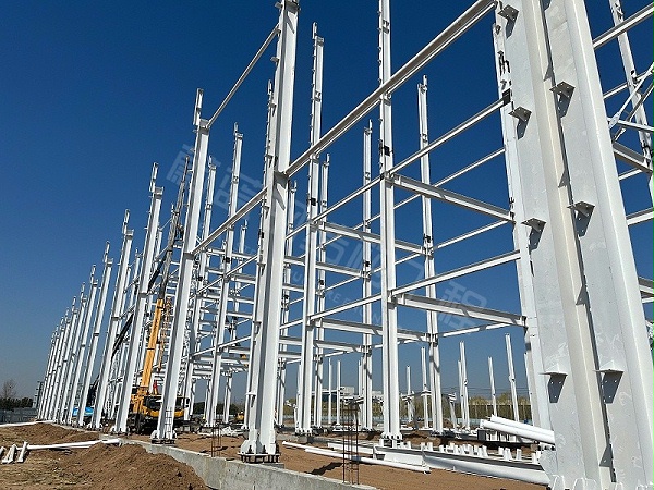 标准化厂房建造价格如何做预算？三点不可忽视！
