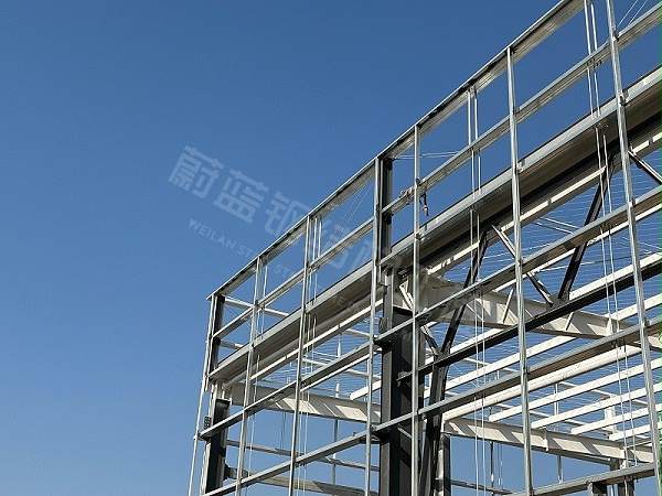 钢结构百科：让建筑更稳固的“隐形骨架”——柱间支撑