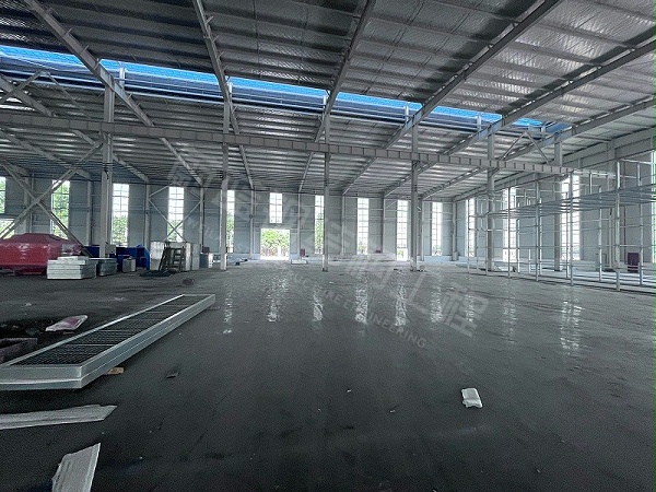 钢结构厂房材料怎么选？耐用又省钱的方案
