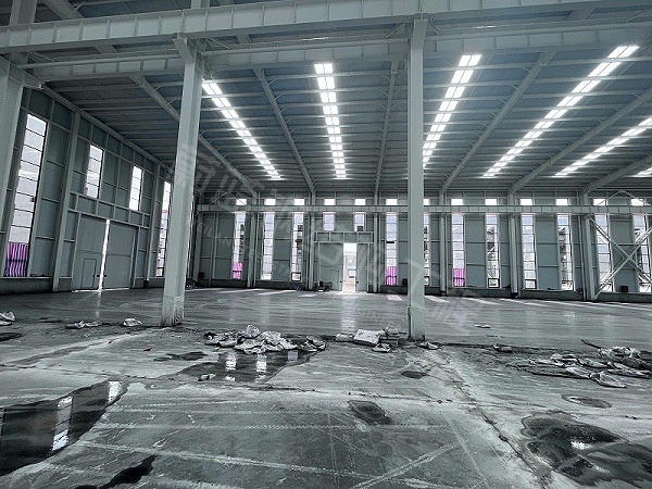 钢结构厂房施工周期：如何缩短建设时间并提高效率？