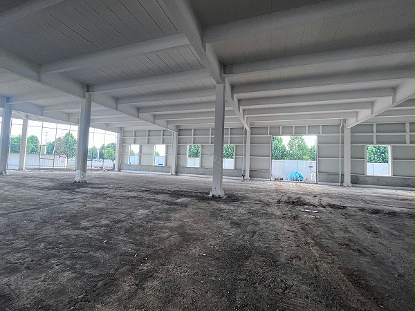 钢结构厂房施工周期：如何缩短建设时间并提高效率？